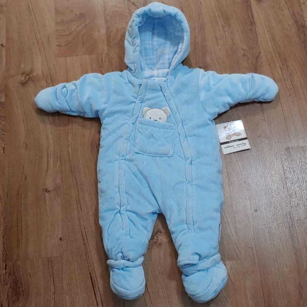 NWT Magic Kids Snowsuit